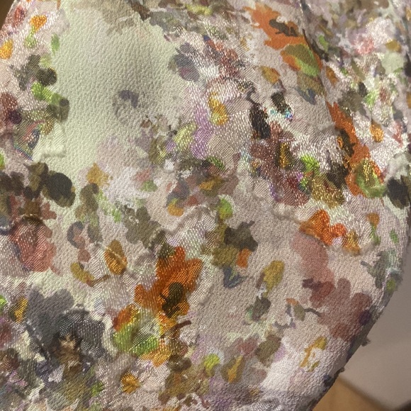 CO Spring Summer 2020 Floral Skirt - Picture 3 of 6